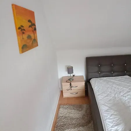 Nette Kuschelige Wohnung Bochum Exterior foto
