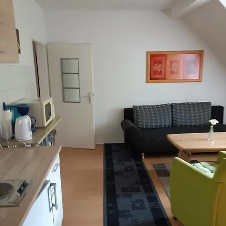 Nette Kuschelige Wohnung Bochum Exterior foto