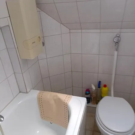 Nette Kuschelige Wohnung Bochum Exterior foto