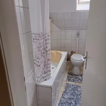 Nette Kuschelige Wohnung Bochum Exterior foto