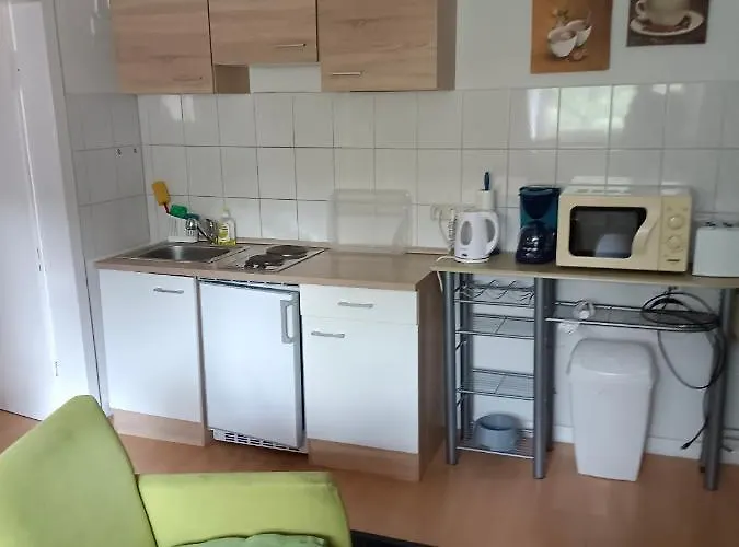 Nette Kuschelige Wohnung