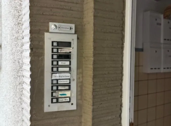 Nette Kuschelige Wohnung