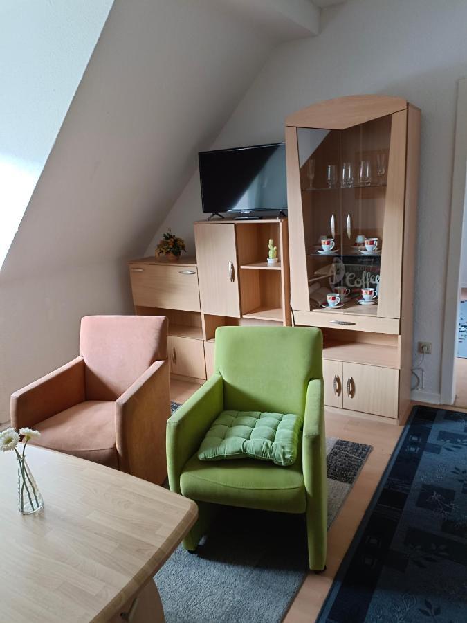 Nette Kuschelige Apartment *